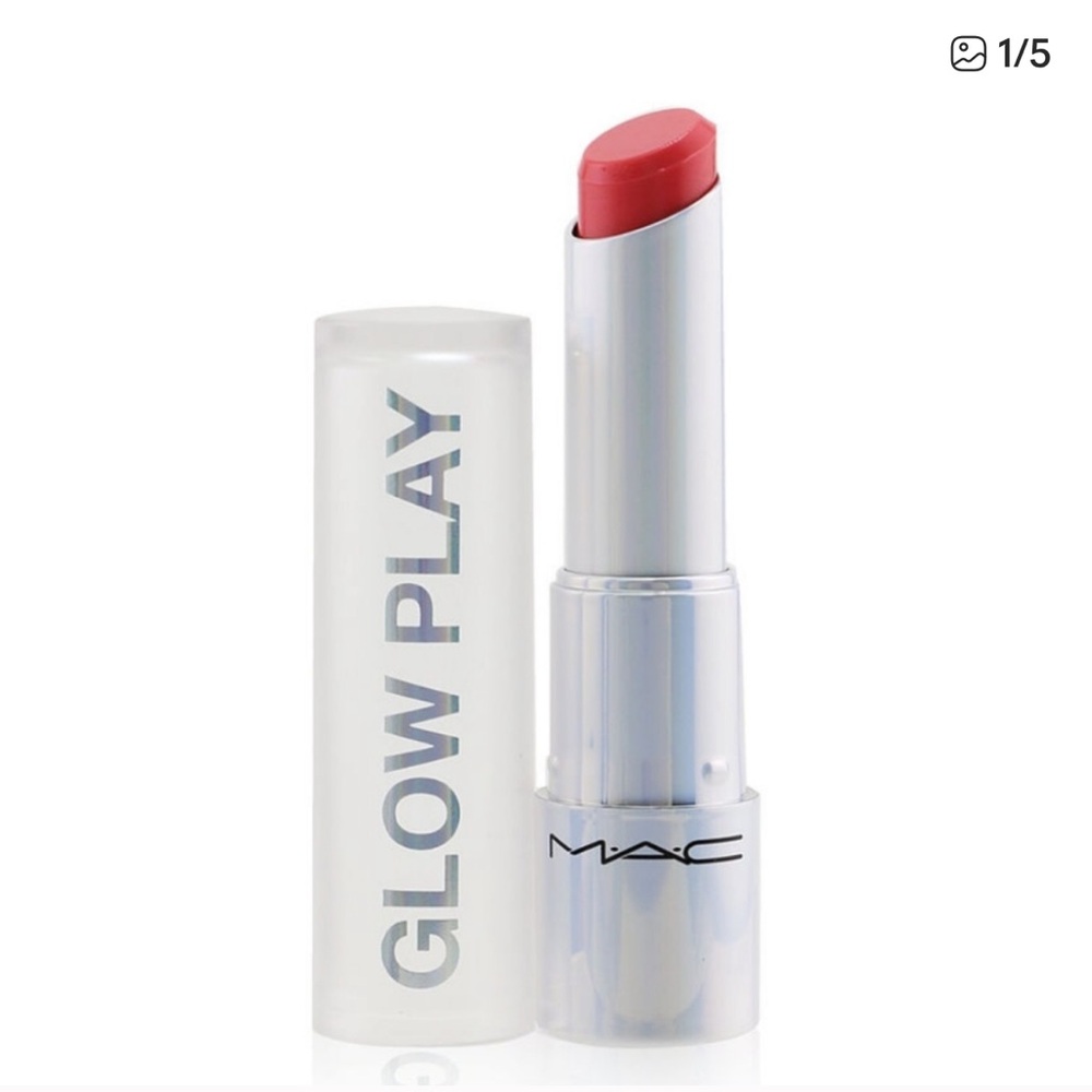 New! MAC Cosmetics Glow Play Lip Balm